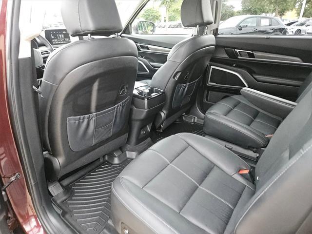 used 2022 Kia Telluride car, priced at $27,200