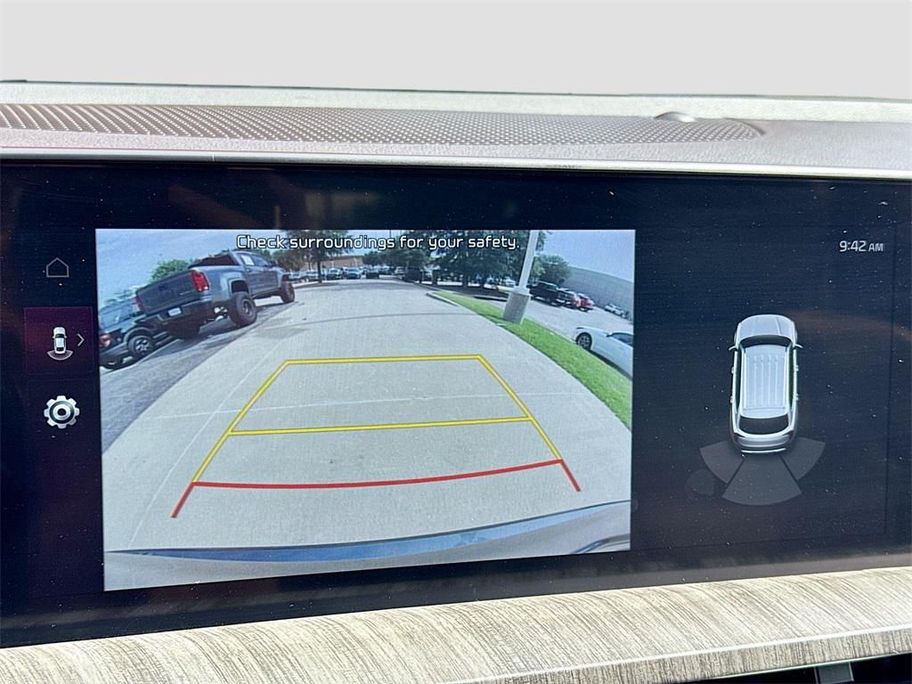 used 2024 Kia Telluride car, priced at $32,200