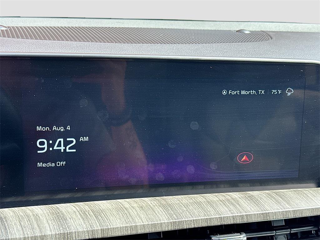 used 2024 Kia Telluride car, priced at $32,200