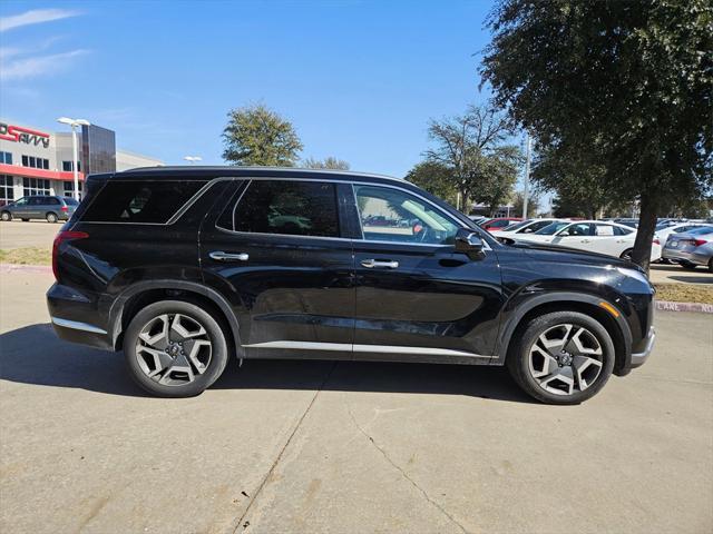 used 2024 Hyundai Palisade car, priced at $35,800