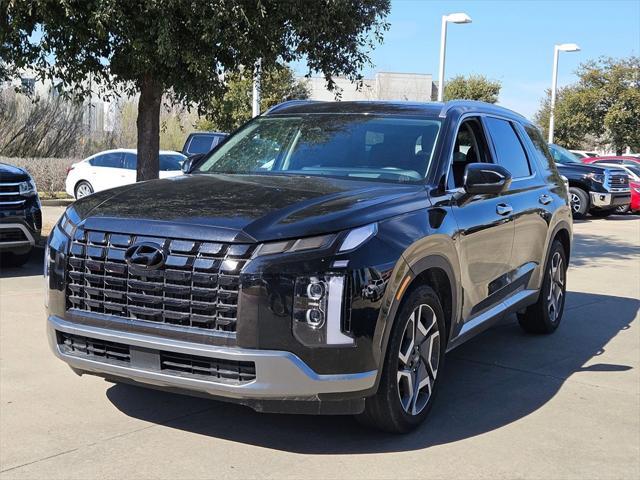 used 2024 Hyundai Palisade car, priced at $35,800