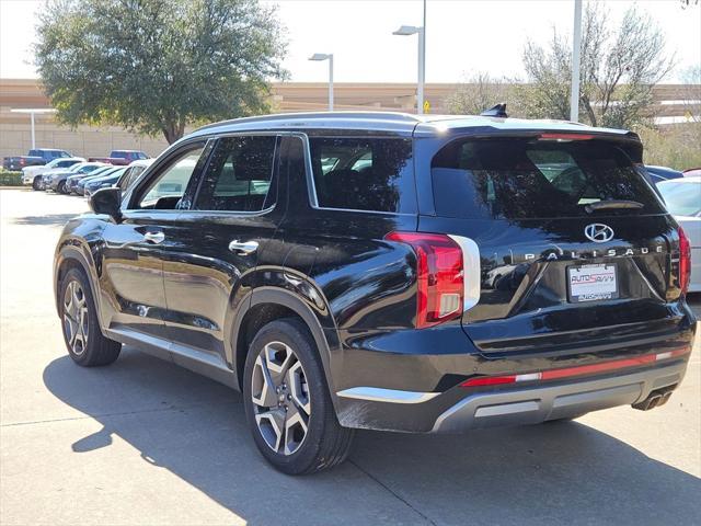 used 2024 Hyundai Palisade car, priced at $35,800