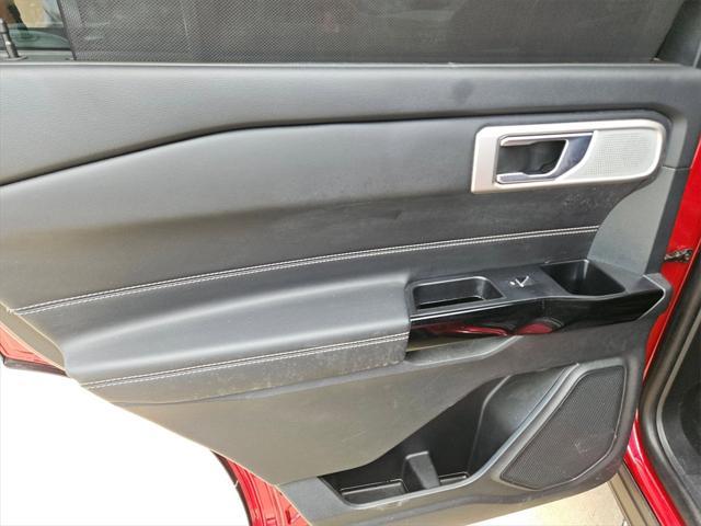 used 2023 Ford Explorer car, priced at $36,800
