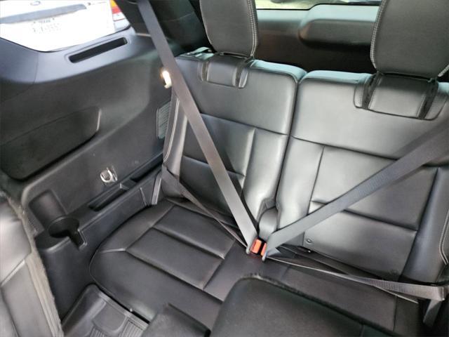 used 2023 Ford Explorer car, priced at $36,800