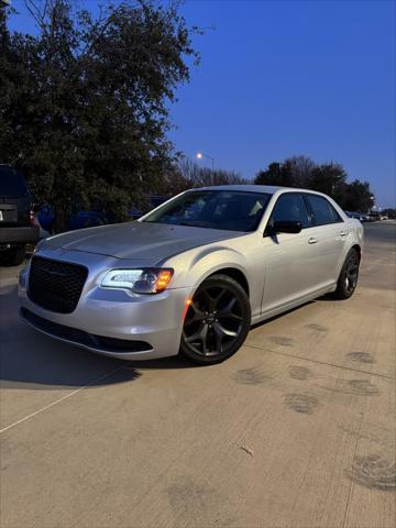 used 2021 Chrysler 300 car, priced at $17,800