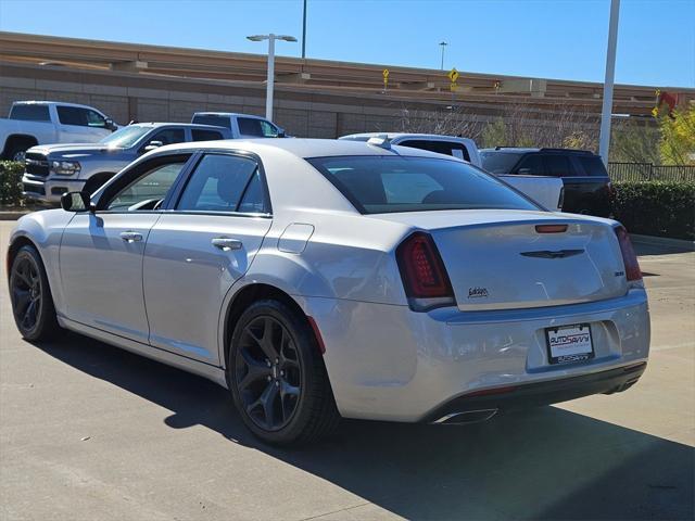 used 2021 Chrysler 300 car, priced at $17,800