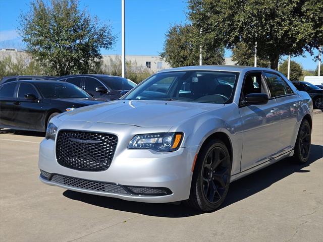 used 2021 Chrysler 300 car, priced at $17,800