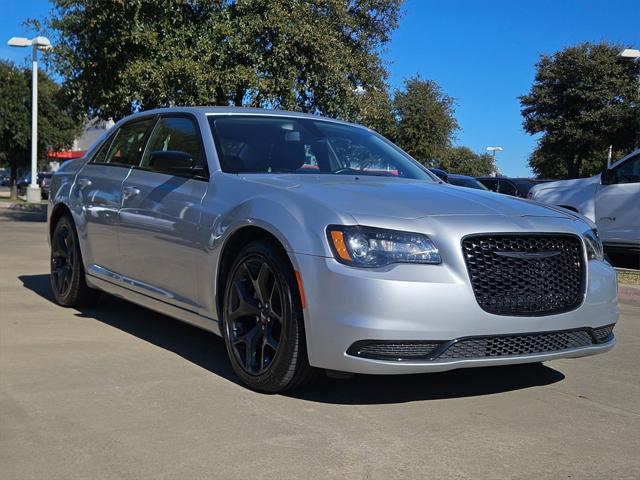 used 2021 Chrysler 300 car, priced at $17,800