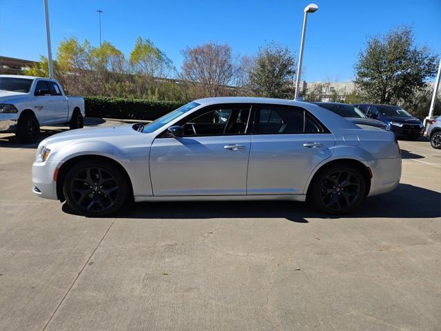 used 2021 Chrysler 300 car, priced at $17,800