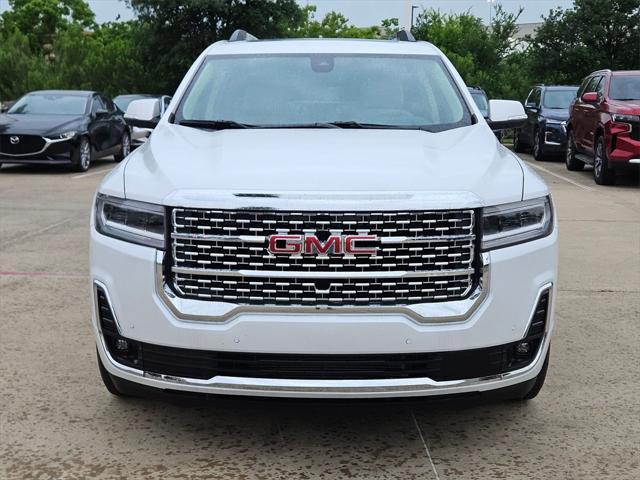 used 2022 GMC Acadia car, priced at $28,600
