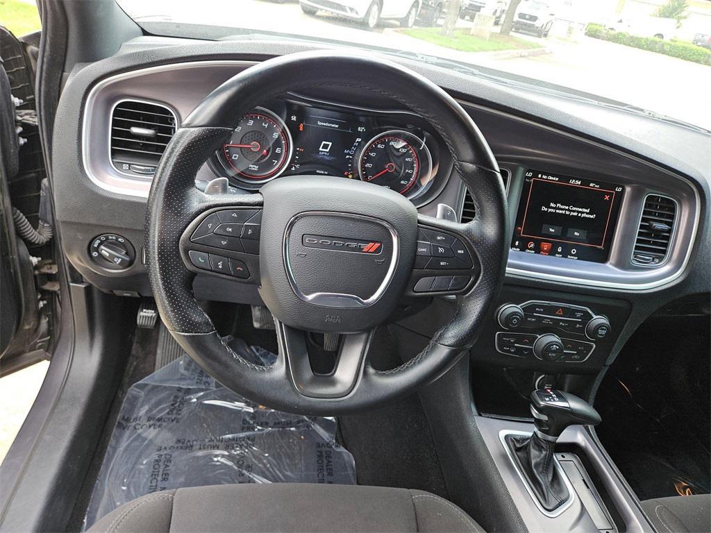 used 2022 Dodge Charger car, priced at $27,000