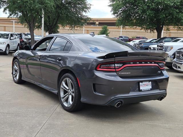 used 2022 Dodge Charger car, priced at $27,300