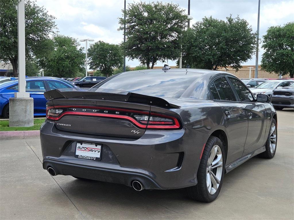 used 2022 Dodge Charger car, priced at $27,000