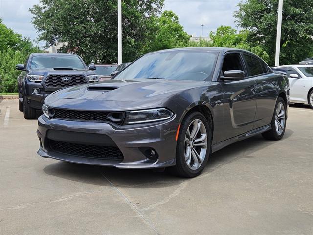 used 2022 Dodge Charger car, priced at $27,300