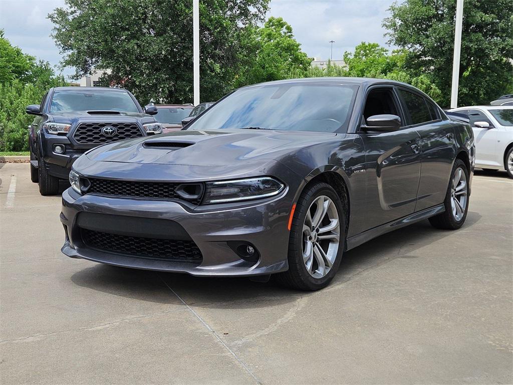 used 2022 Dodge Charger car, priced at $27,000
