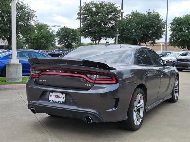 used 2022 Dodge Charger car, priced at $27,300