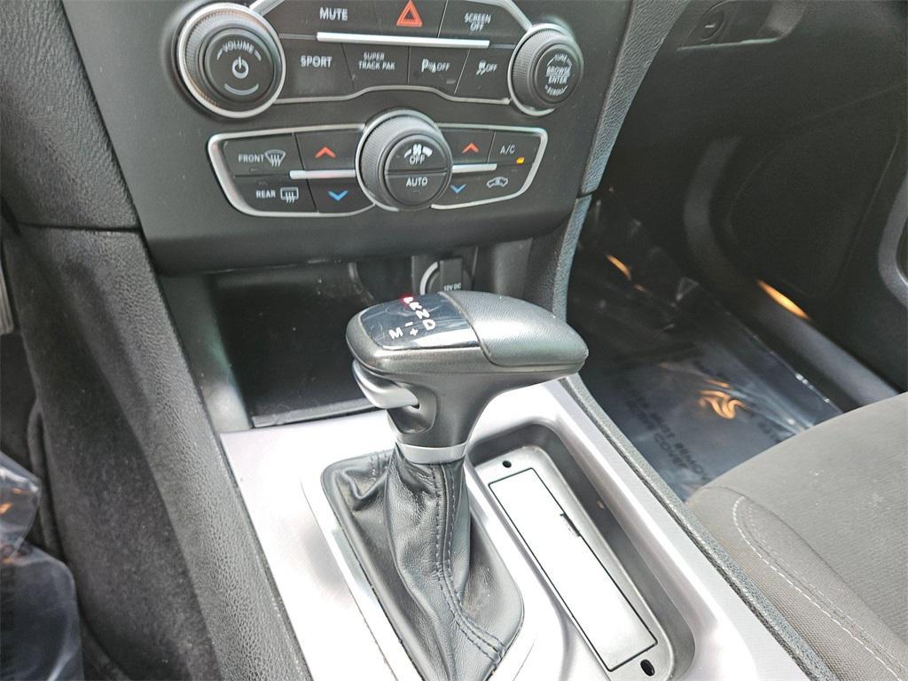used 2022 Dodge Charger car, priced at $27,000