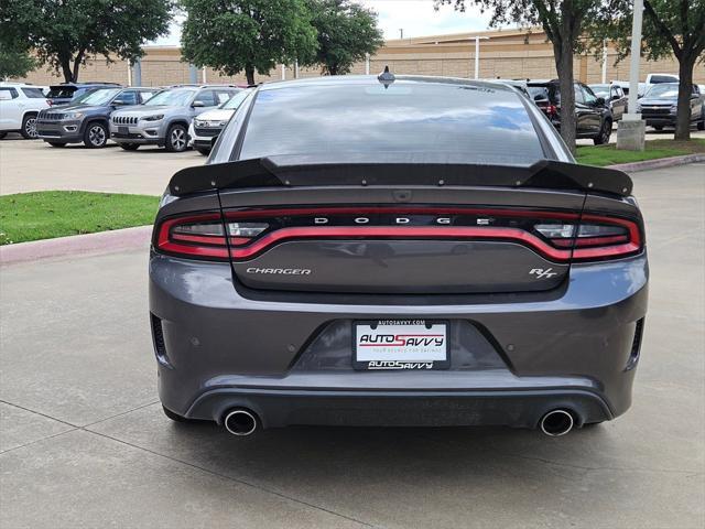 used 2022 Dodge Charger car, priced at $27,300