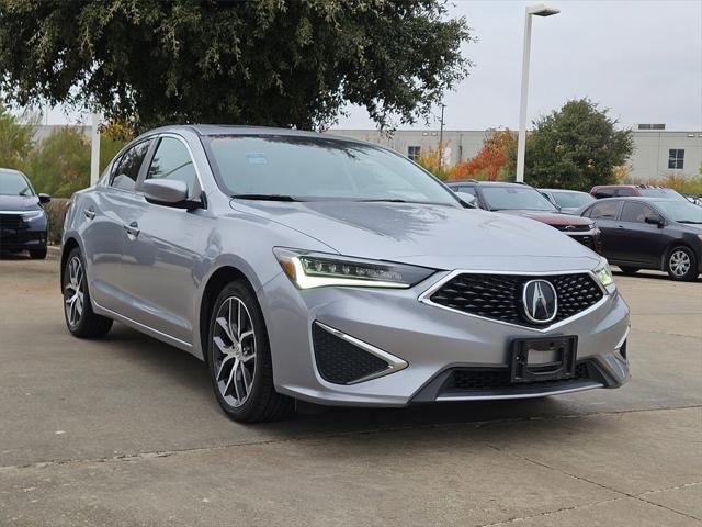 used 2022 Acura ILX car, priced at $19,100