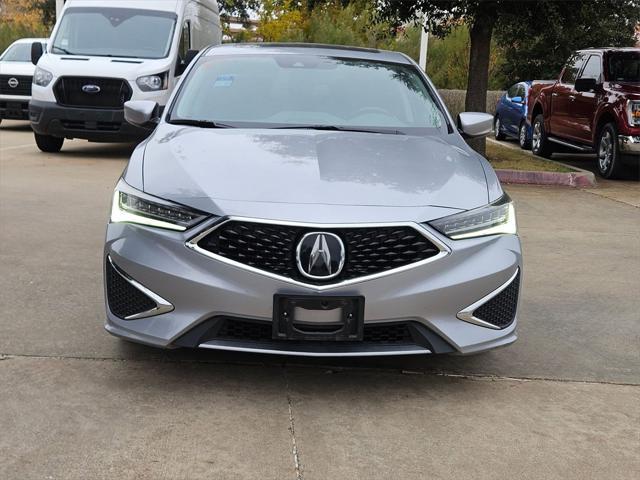 used 2022 Acura ILX car, priced at $19,100