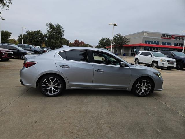 used 2022 Acura ILX car, priced at $19,100