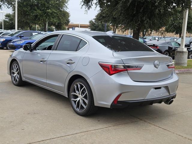 used 2022 Acura ILX car, priced at $19,100