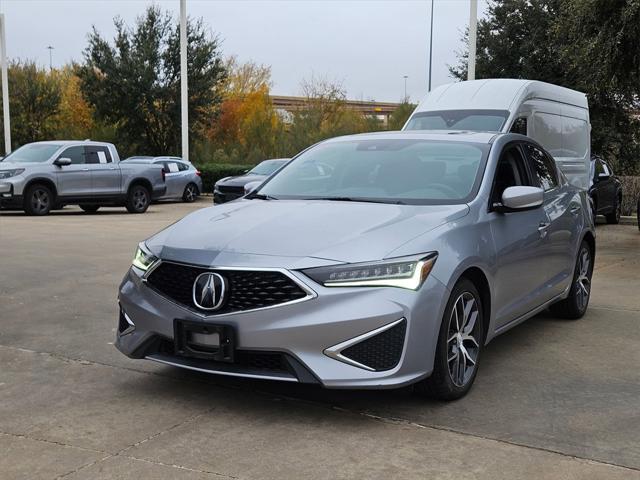 used 2022 Acura ILX car, priced at $19,100