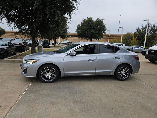 used 2022 Acura ILX car, priced at $19,100