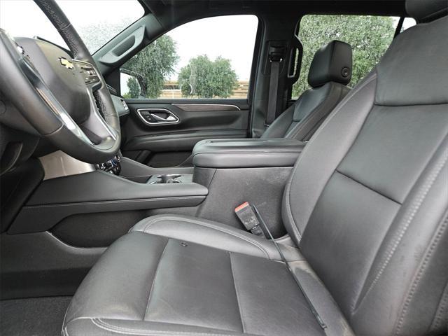 used 2023 Chevrolet Tahoe car, priced at $46,500