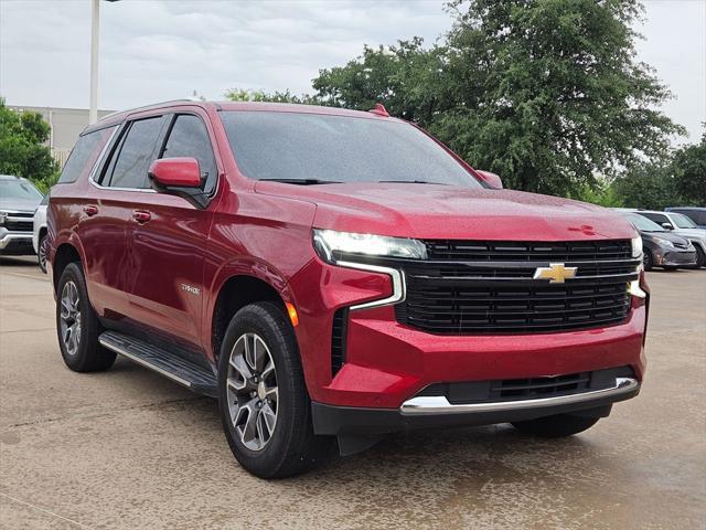 used 2023 Chevrolet Tahoe car, priced at $46,500