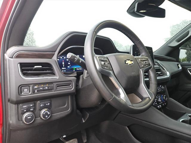 used 2023 Chevrolet Tahoe car, priced at $46,500
