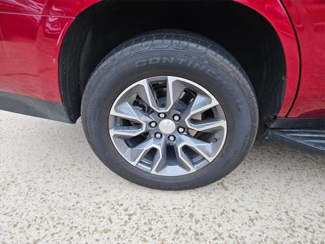 used 2023 Chevrolet Tahoe car, priced at $46,500