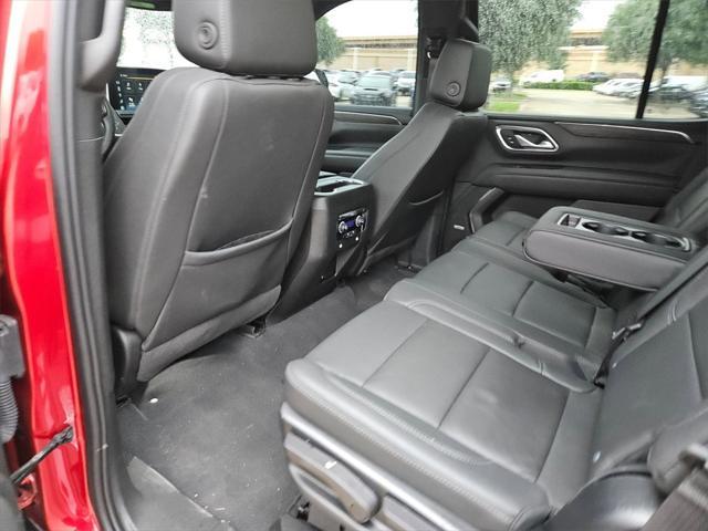 used 2023 Chevrolet Tahoe car, priced at $46,500