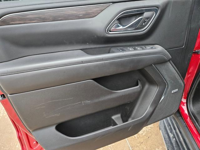 used 2023 Chevrolet Tahoe car, priced at $46,500