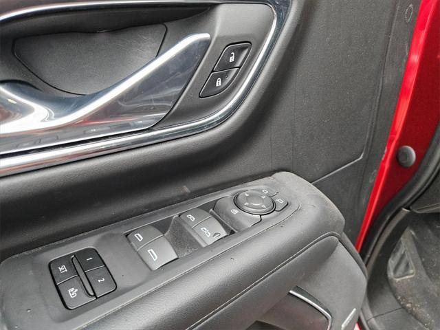 used 2023 Chevrolet Tahoe car, priced at $46,500