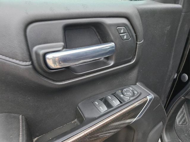 used 2020 Chevrolet Silverado 1500 car, priced at $33,300