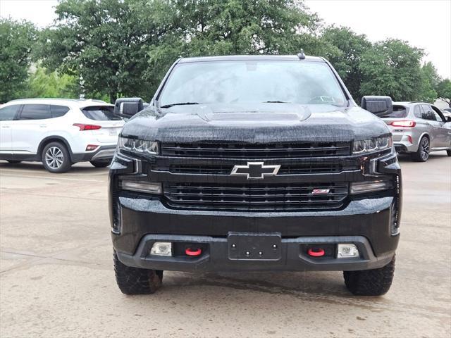 used 2020 Chevrolet Silverado 1500 car, priced at $33,300