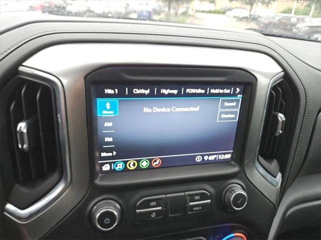 used 2020 Chevrolet Silverado 1500 car, priced at $33,300