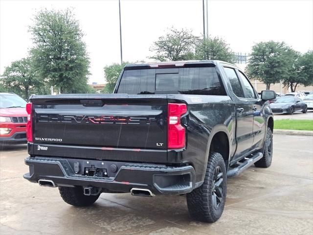 used 2020 Chevrolet Silverado 1500 car, priced at $33,300