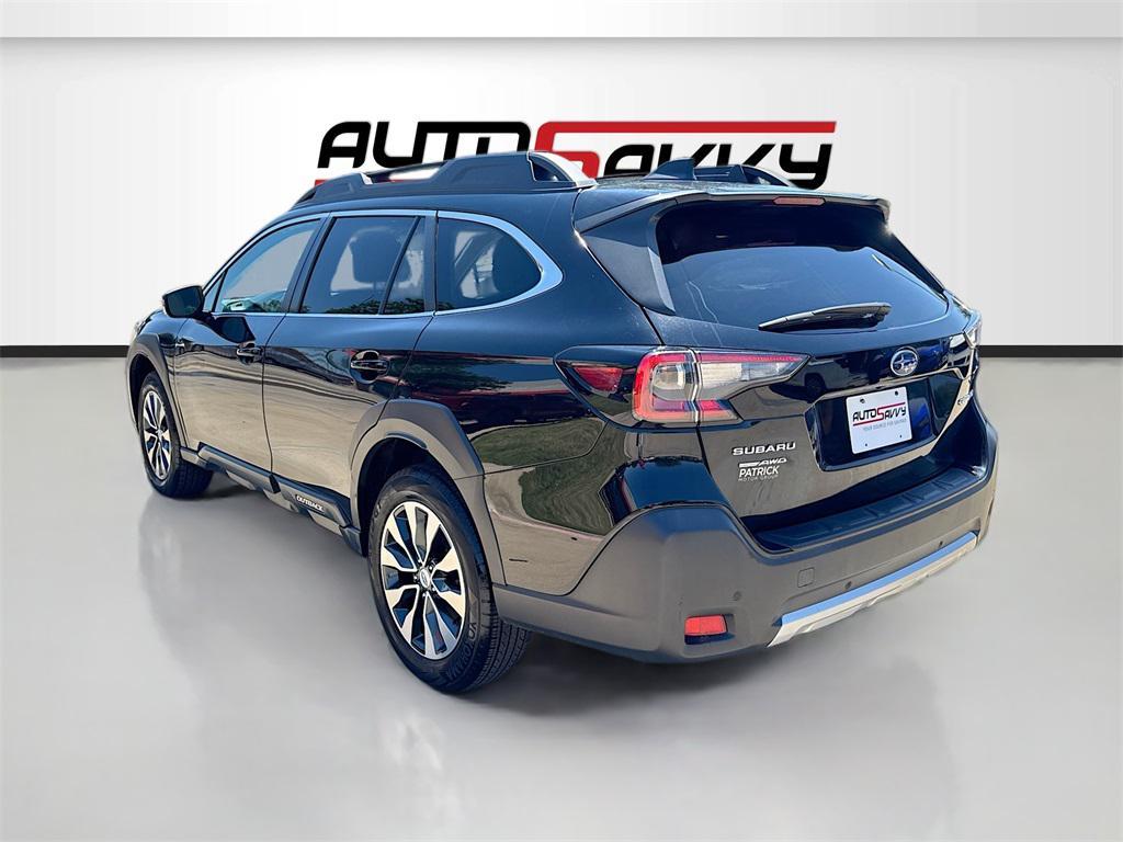 used 2024 Subaru Outback car, priced at $24,000