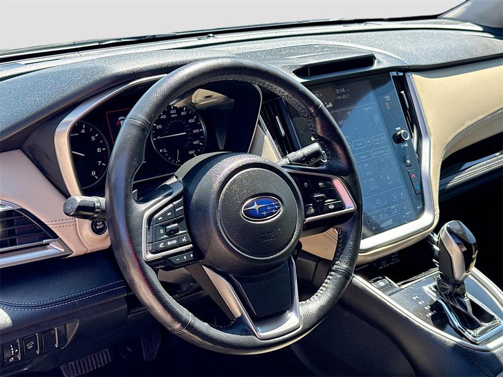 used 2024 Subaru Outback car, priced at $24,000