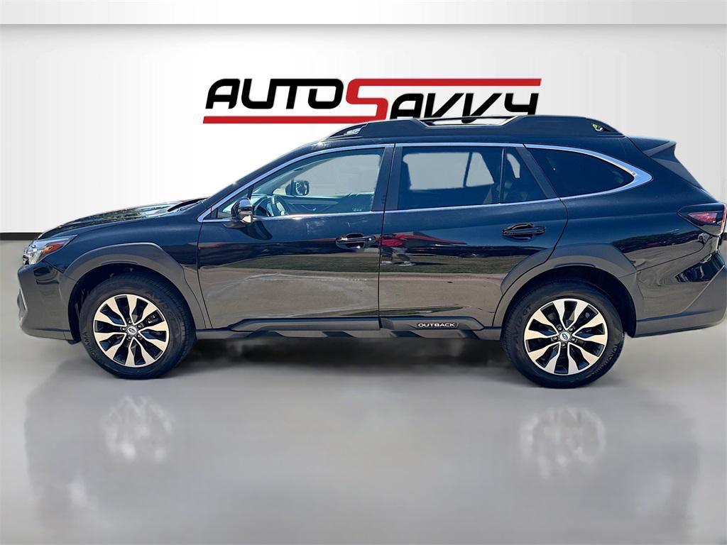 used 2024 Subaru Outback car, priced at $24,000