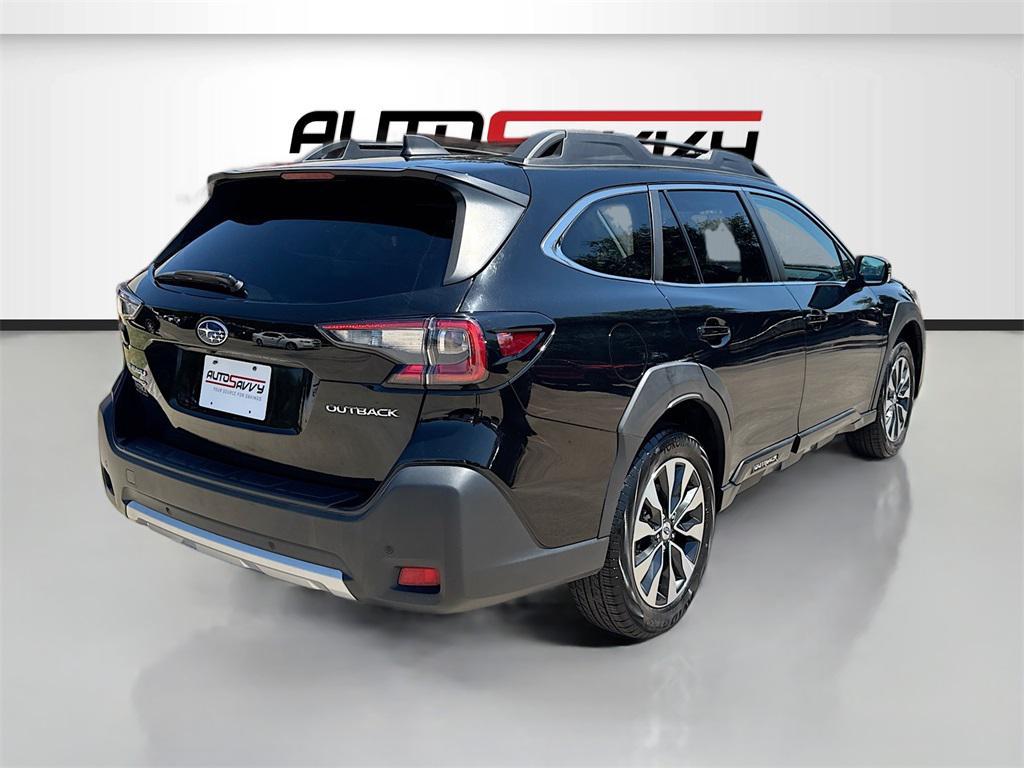 used 2024 Subaru Outback car, priced at $24,000