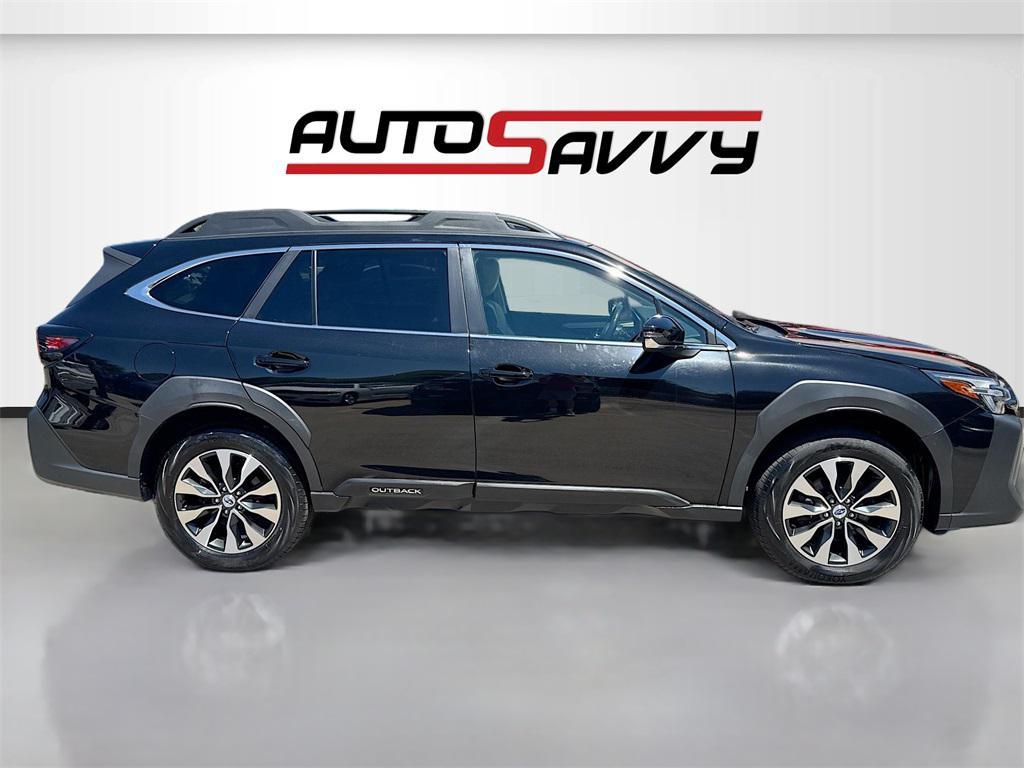used 2024 Subaru Outback car, priced at $24,000