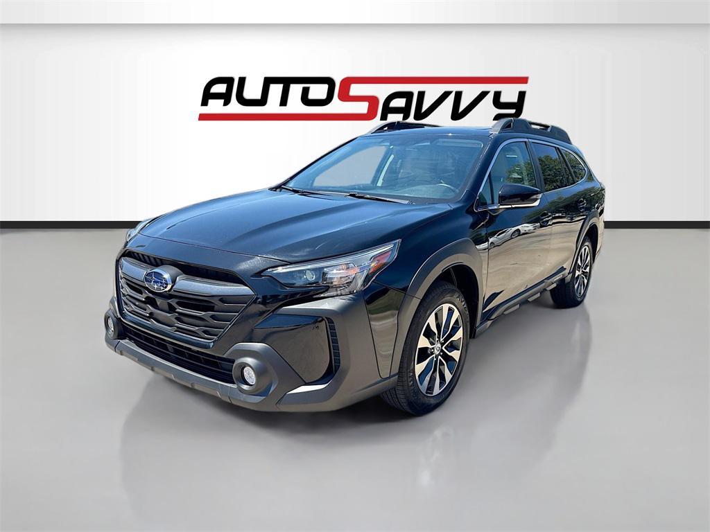 used 2024 Subaru Outback car, priced at $24,000