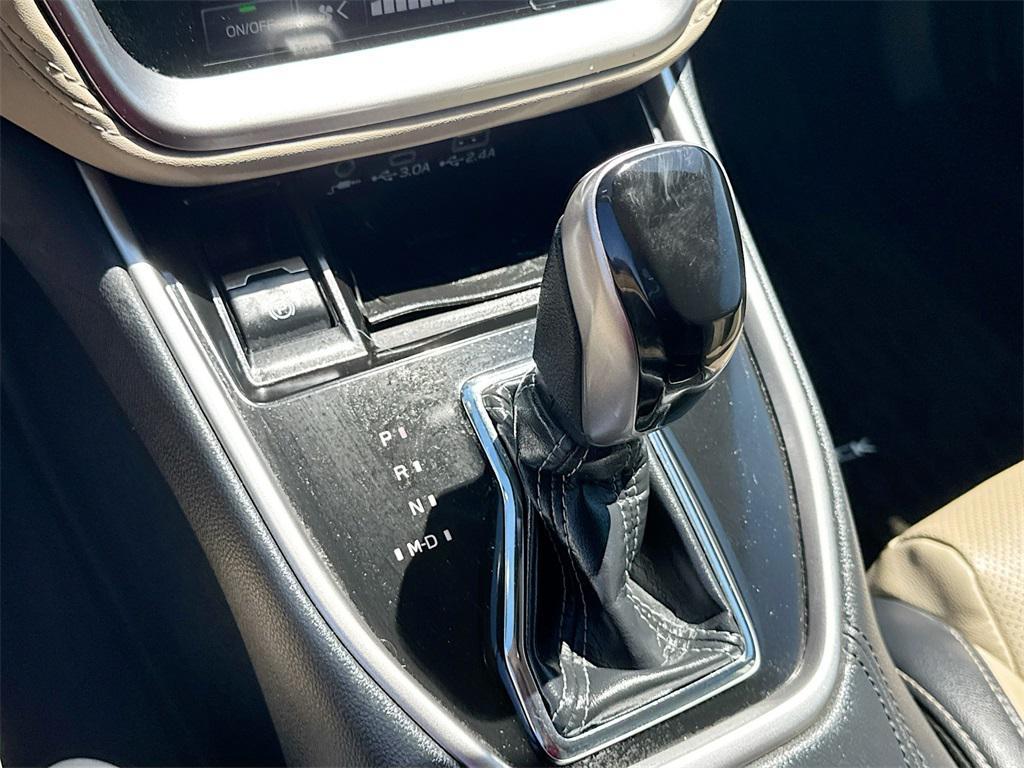 used 2024 Subaru Outback car, priced at $24,000