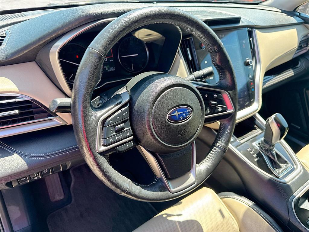 used 2024 Subaru Outback car, priced at $24,000