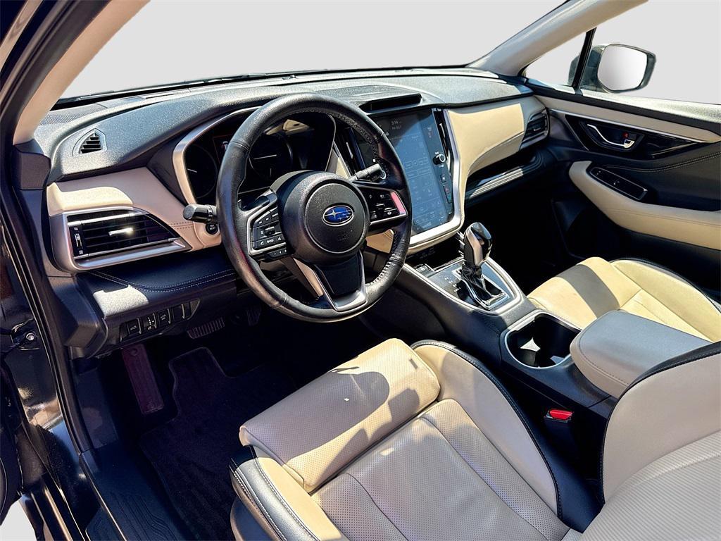 used 2024 Subaru Outback car, priced at $24,000