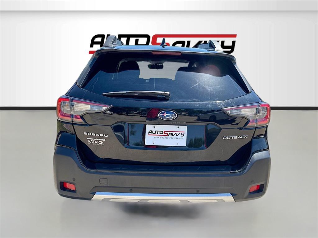 used 2024 Subaru Outback car, priced at $24,000