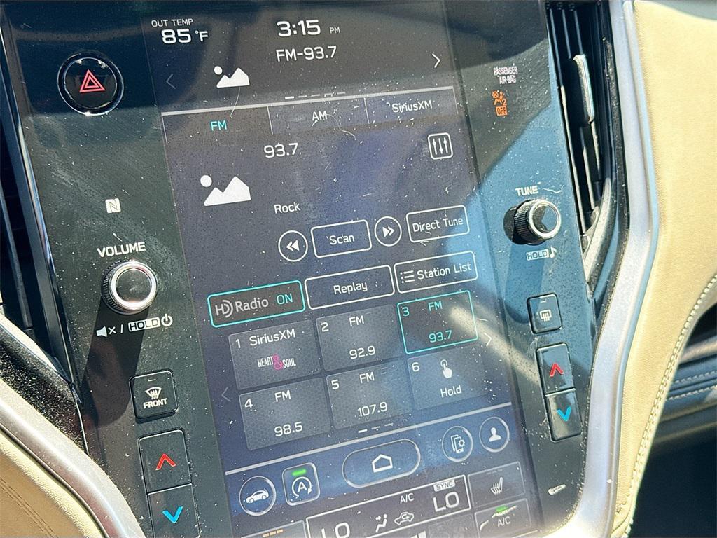 used 2024 Subaru Outback car, priced at $24,000